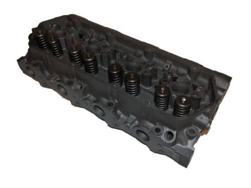 Power-Stroke Products Loaded Head, Ford (2005-07) 6.0L Power Stroke (20mm) (Heavy Duty Valve Spring)