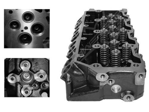Power-Stroke Products Loaded Head, Ford (2008-10) 6.4L Power Stroke