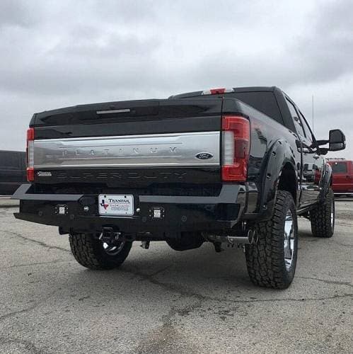 Tough Country Custom Evolution Rear, Ford (2017-21) F-250 & F-350 Super Duty