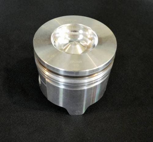 MAHLE Clevite Piston, Dodge (1999.5-02) 5.9L Cummins HO (VIN Code 7), 0.00 Standard Size Piston