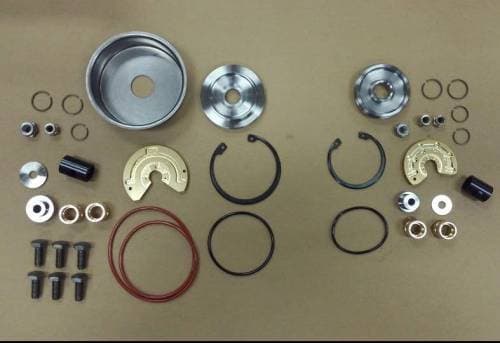 AVP Turbo Rebuild Kit, Ford (2008-10) 6.4L Power Stroke, High & Low Pressure Turbos