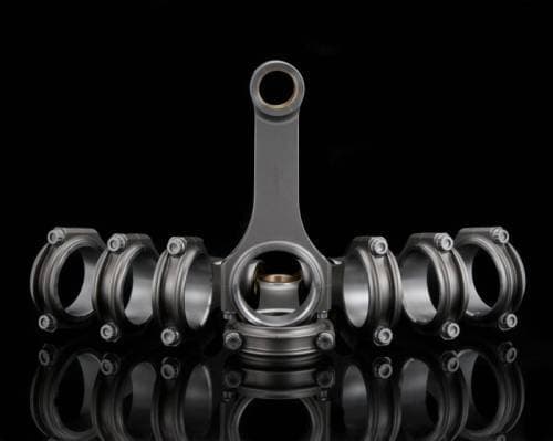 CP-Carrillo Performance Connecting Rods, Ford (1994-03) 7.3L Power Stroke, Set of 8 (CARR-S7 Bolts)