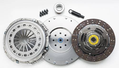 South Bend HD Single Disc Clutch Kit, Dodge (1988-04) 5.9L Cummins 5-Speed NV4500 & 6-Speed, 400hp