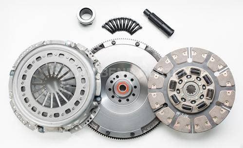 South Bend Clutch Heavy Duty Performance Clutch Kit, Ford (2004-07) 6.0L F-250/350/450/550 6-Speed, 450hp & 900 ft lbs of torque