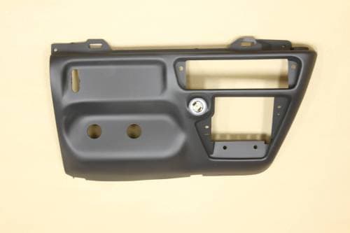 Ford F-650 Dash Kit, Ford (1999-07) F-250/350/450/550/650 Super Duty (Manual Transmission) w/ power pedal