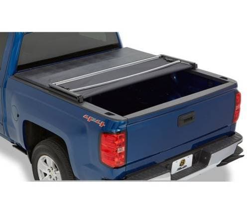 Bestop EZ Fold Soft Tonneau Cover, Ford (1999-16) F-250/F350 (6.75 FT Bed)