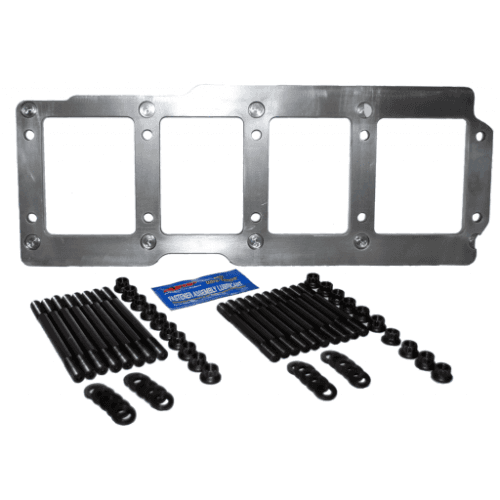 Irate Diesel Competition Girdle Kit for Ford (1994-03) 7.3L Power Stroke