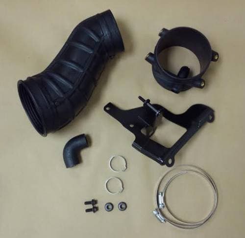 Ford Motorcraft Turbo Inlet Tube, Ford (1994-97) F-250 & F-350 7.3L Power Stroke