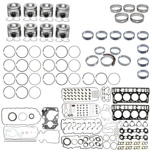 MAHLE Clevite Complete Engine Overhaul Kit for Ford (2008-10) 6.4L Power Stroke