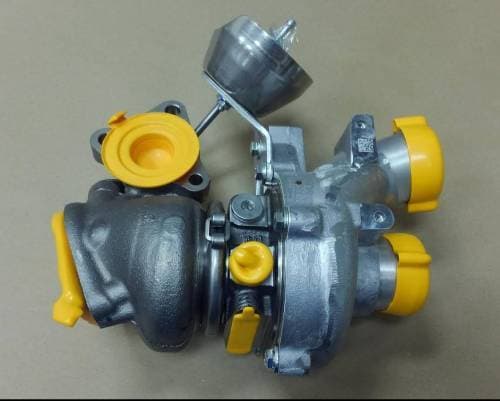 Ford Motorcraft Turbo Kit, Ford (2013-16) 3.5L Eco Boost (Left/Driver Side)