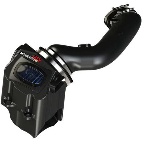 aFe Power Momentum HD Cold Air Intake System for Ford (2017-19) V8-6.7L [td] Power Stroke, Pro Dry S