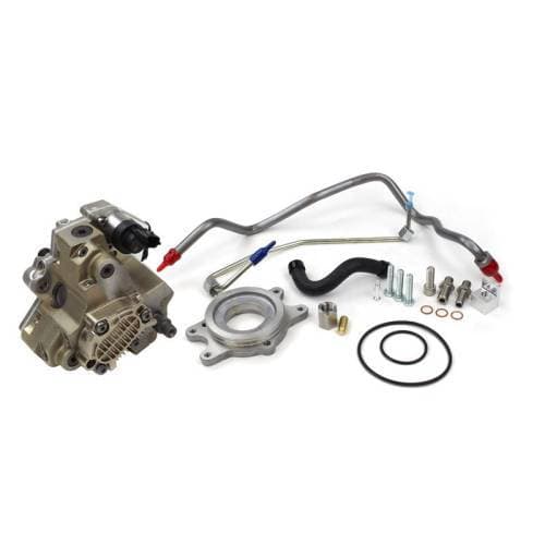 Industrial Injection CP4 to CP3 Fuel Injection Pump Conversion Kit, Chevy/GMC (2011-16) LML 6.6L Duramax (Stock CP3)