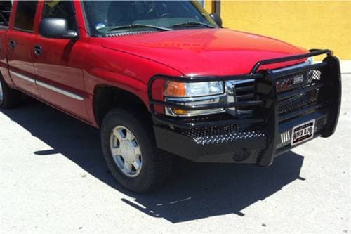 Ranch Hand Summit Series Front Bumper for GMC (2003-07) 1500 Sierra Classic