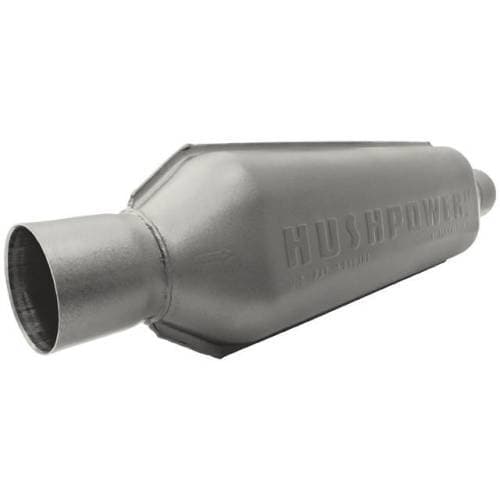 RIPP Supercharger Flowmaster Hushpower Resonator