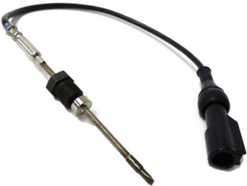 Ford Motorcraft Exhaust Temperature Sensor, Ford (2008-10) 6.4L Power Stroke