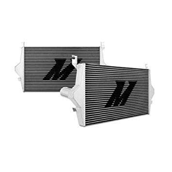 Mishimoto Upgraded Intercooler, Ford (1999-03) 7.3L Power Stroke F-250/F-350/F-450/F-550