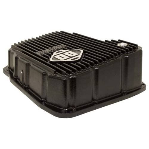 BD Diesel Transmission Pan, Dodge (2007.5-16) 68RFE, Black