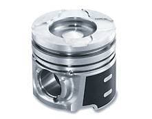 MAHLE Clevite Piston for Dodge (2003-04) 5.9L Cummins, Standard
