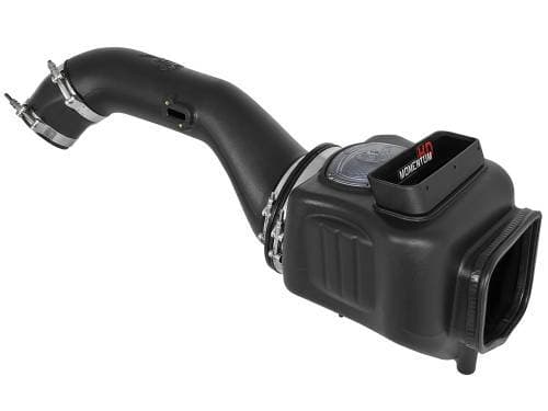 aFe Power Momentum HD Cold Air Intake System for Chevy/GMC (2017-19) V8-6.6L [td] L5P Duramax, Pro 10R