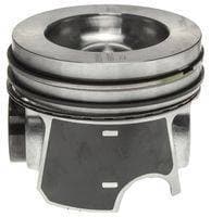 Mahle Maxx Force 7 Pistons w/ Rings for Ford (2008-10) 6.4L Power Stroke