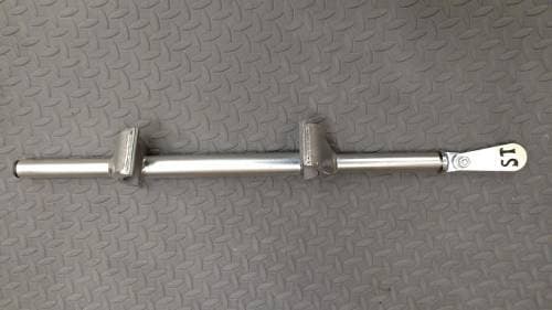 B&W Trailer Hitches Biker Bar- Motorcycle Clamp Bar, Sportsters