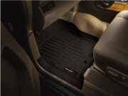 WeatherTech Front Floorliners, Honda (2007-14) CR-V, Front, Black