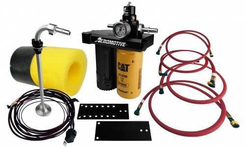 Aeromotive Diesel Lift Pump Kit, Ford (2008-10) 6.4L Powerstroke