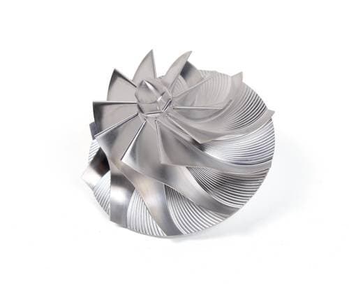 Dieselsite Wicked Wheel 2 Performance Compressor Wheel for Ford (2011-14) 6.7L Power Stroke, Cab & Chassis Stock Turbo