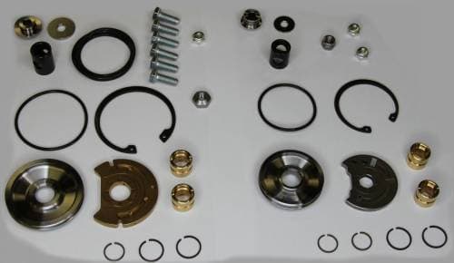AVP Turbo Rebuild Kit, Ford (2008-10) 6.4L Power Stroke, High & Low Pressure Turbos (360* Bearing Kit)