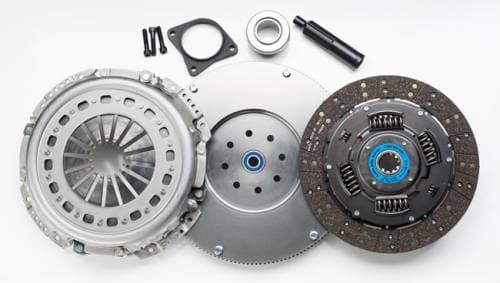 South Bend Clutch Con O Clutch Kit with Flywheel, Dodge (2000.5-05.5) 5.9L 2500-3500 NV5600, 400hp & 800 ft lbs of torque