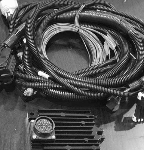 AVA Humvee Transmission Controller & Harness 4L80E/4L85E (4 Speed)