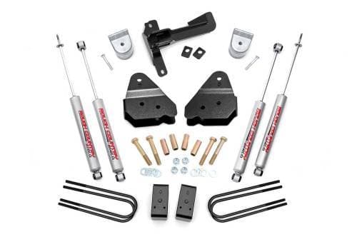 Rough Country Lift Kit for Ford (2011-16) F-250, 4WD, 3"