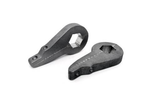 Rough Country Leveling Kit for Chevy/GMC (2001-10) 1500/2500, 1.5-2"