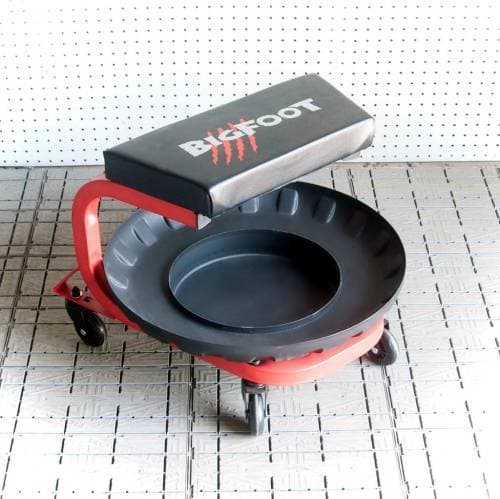 TraXion BigFoot Gear Seat