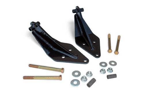Rough Country Dual Shock Kit for Ford (1999-04) F-250/F-350