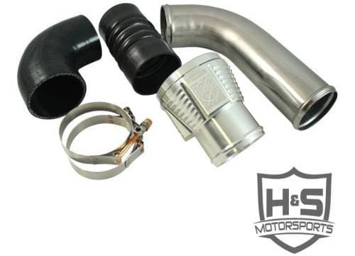 H&S Motorsports Intercooler Pipe Upgrade Kit for Ford (2011-16) 6.7 Power Stroke