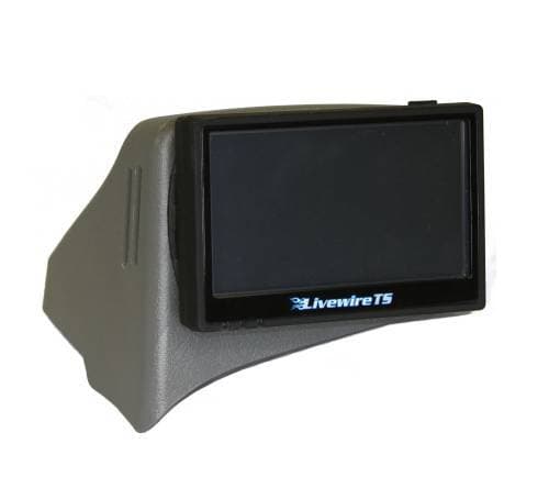 Diamond T SCT Old Style Livewire 5015 Dash Mount, Ford (2005-07) F-250, F-350, F-450, & F-550 (w/ side harness connection)