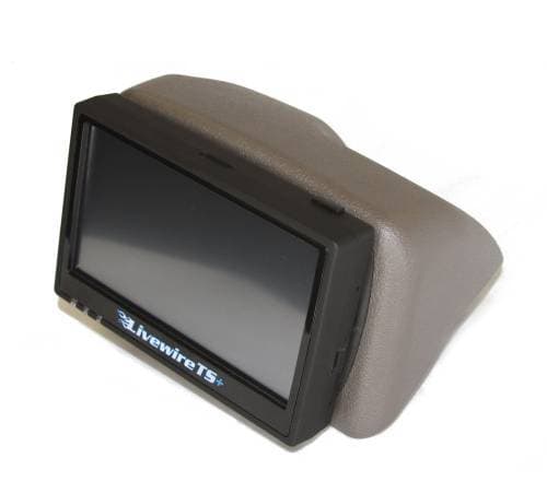 Diamond T SCT Old Style Livewire 5015 Dash Mount, Ford (1999-04) F-250, F-350, F-450, & F-550  (w/ side harness connection)