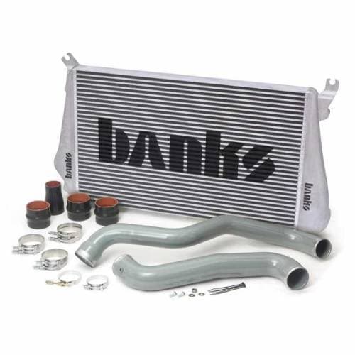 Banks Power Techni-Cooler Intercooler Kit, Chevy/GMC (2011-16) 6.6L Duramax LML
