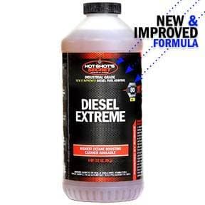 Hotshot's Secret Diesel Extreme Fuel Additive 32oz