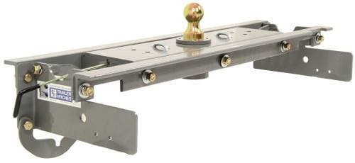 B&W Turnover Ball Gooseneck Hitch for Ford (1999-10) F-250 & F-350, (2008-10) F-450 w/bed