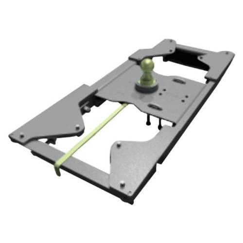 B&W Turnover Ball Gooseneck Hitch for Ford (2017-22) F-250/F-350/F-450