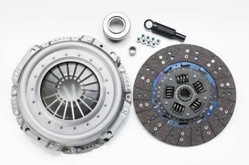 South Bend Stock Single Disc Clutch Kit, Dodge (1988-93) 5.9L Cummins 5 Speed GETRAG & NV4500 & NON HO NV5600, 350HP