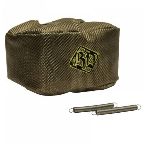 BD Diesel S300/S400 Turbo Blanket