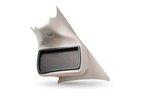 Edge Products Pillar Pod for Dodge/Ram (2010-18) 6.7L Cummins (CS2, CTS2 or CTS3)