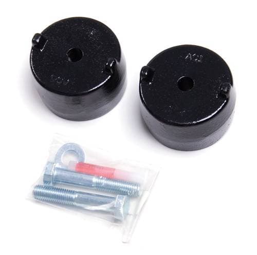 Zone Offroad Leveling Kit, Ford (2005-16) F-250/F-350 4x4, 2"