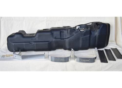 Titan Fuel Tank, Dodge (2013-18) 2500/3500, Mega Cab 6.5FT Bed
