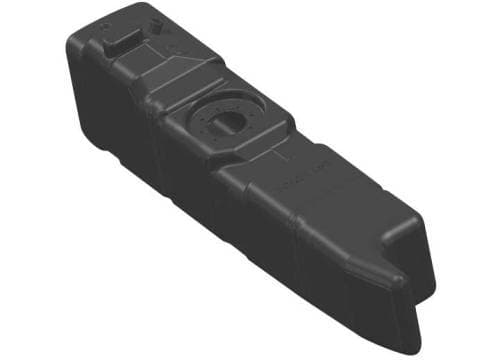 Titan Fuel Tank, Ford (2011-16) F-250/F-350, CC/SB, 50gal