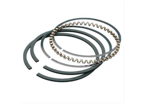 MAHLE Clevite Piston Ring Set, Ford (2003-10) 6.0L Power Stroke, 0.00 over (Standard Bore)