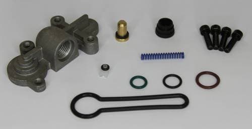 AVP Fuel Pressure Regulator "Blue Spring" Upgrade Kit, Ford (2003-10) 6.0L Power Stroke